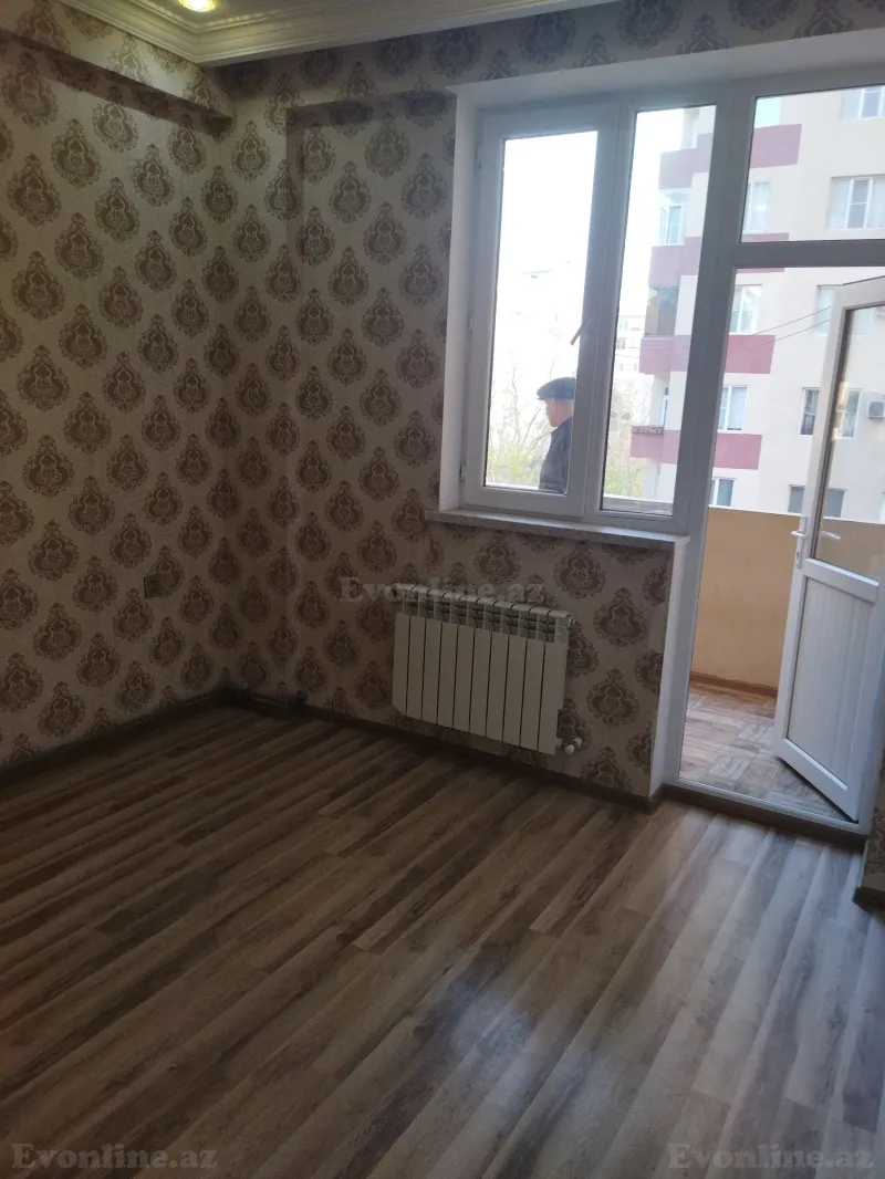 2 otaqlı Mənzil 50 m² Həzi Aslanov Kirayə verilir