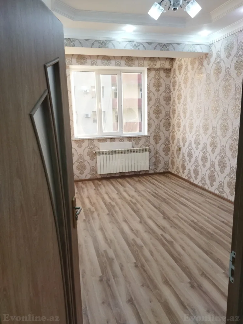 Kirayə verilir 2 otaqlı Mənzil Yeni tikili 50 m² Həzi Aslanov - şəkil 2