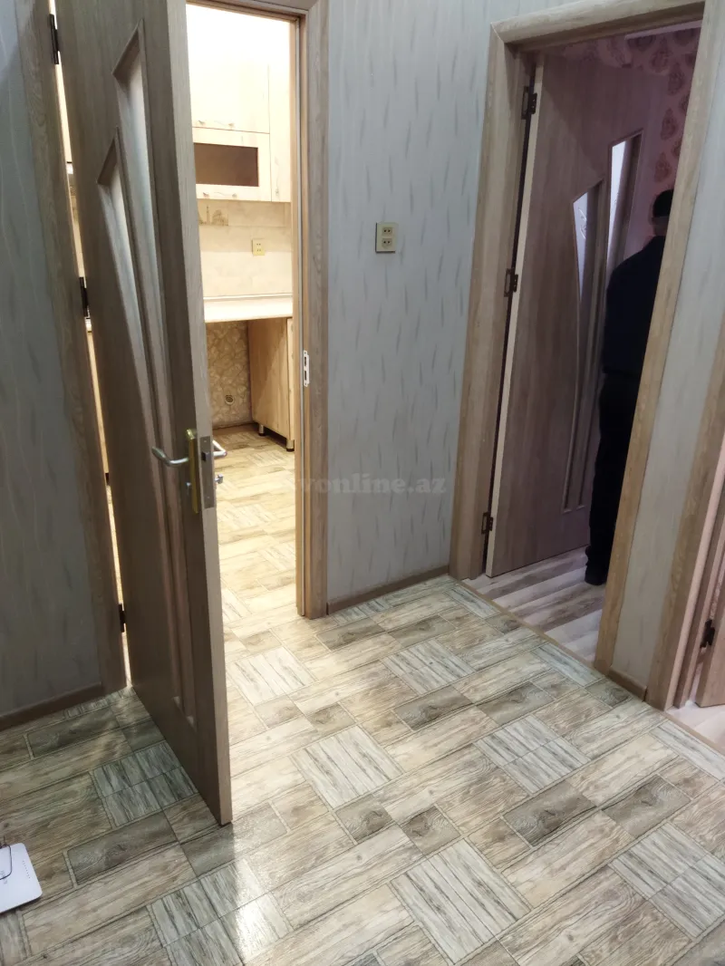 Kirayə verilir 2 otaqlı Mənzil Yeni tikili 50 m² Həzi Aslanov - şəkil 4