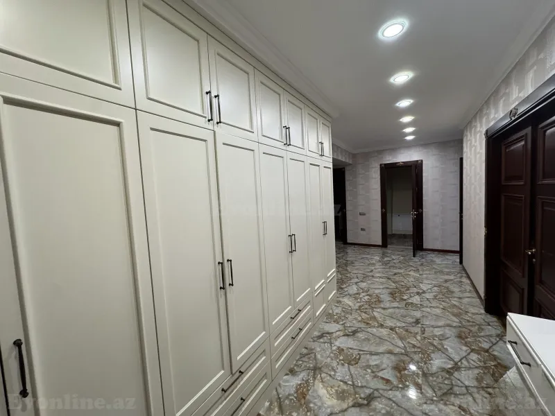 Kirayə verilir 3 otaqlı Mənzil Yeni tikili 141 m² Xətai r. - şəkil 6