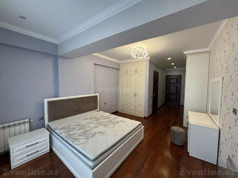 Kirayə verilir 3 otaqlı Mənzil Yeni tikili 141 m² Xətai r. - şəkil 16