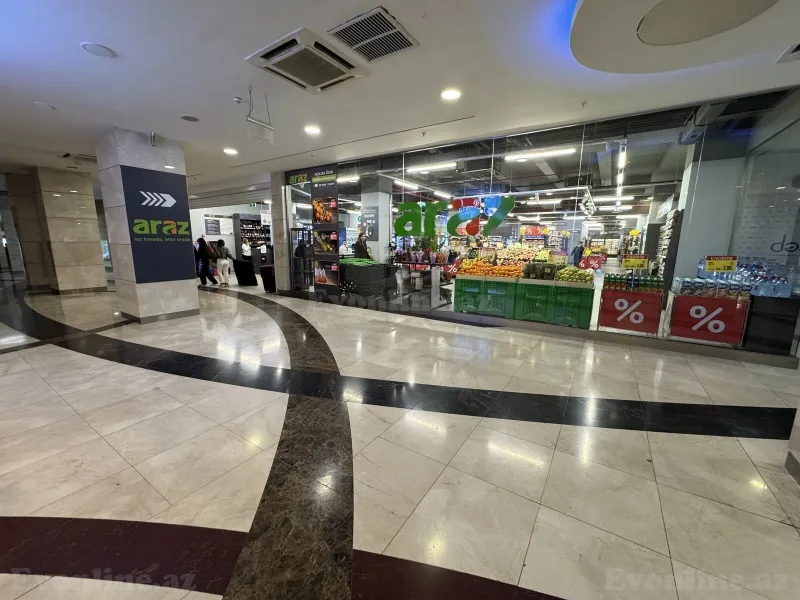 Kirayə verilir 3 otaqlı Mənzil Yeni tikili 141 m² Xətai r. - şəkil 26