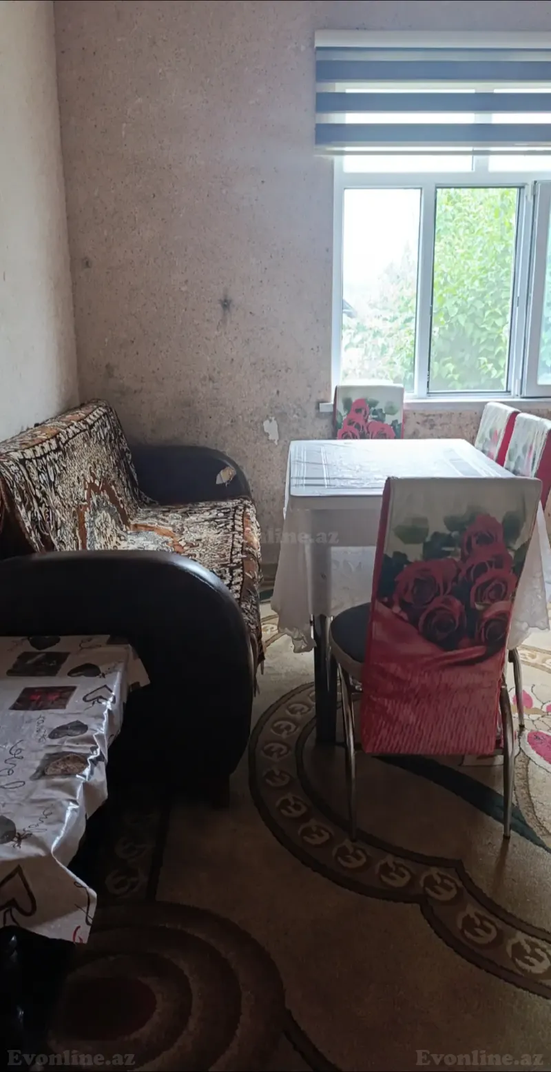 Kirayə verilir 4 otaqlı Həyət evi 120 m² İsmayıllı - şəkil 3