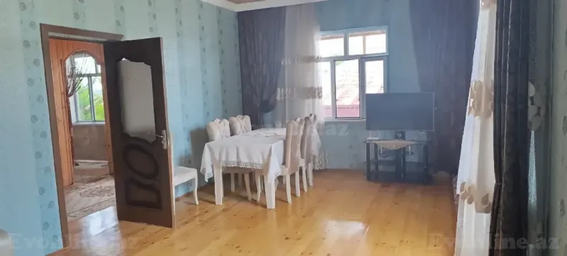 Kirayə verilir 4 otaqlı Həyət evi 120 m² İsmayıllı - şəkil 4