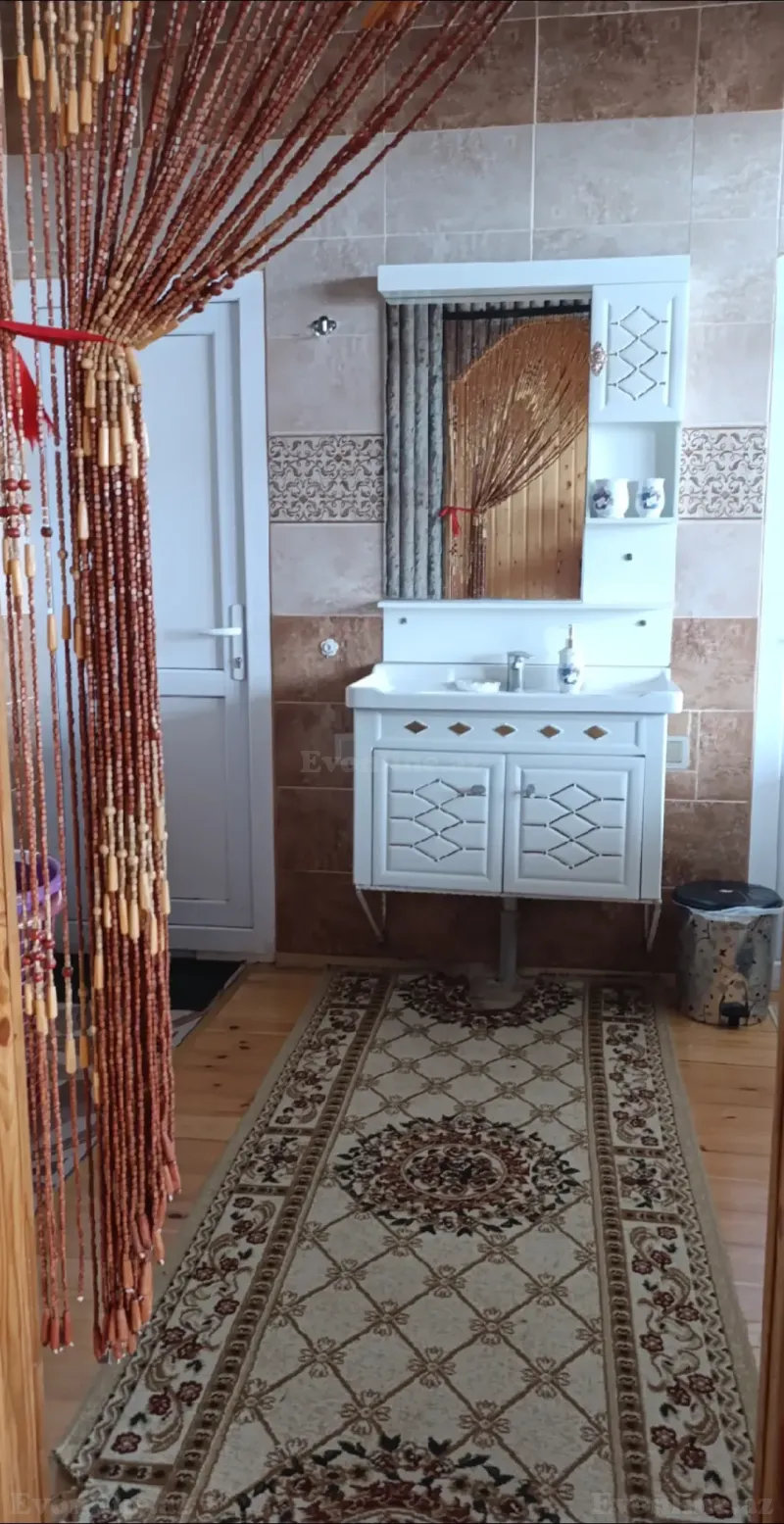 Kirayə verilir 4 otaqlı Həyət evi 120 m² İsmayıllı - şəkil 7