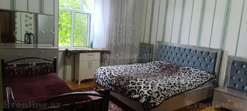 Kirayə verilir 4 otaqlı Həyət evi 120 m² İsmayıllı - şəkil 8