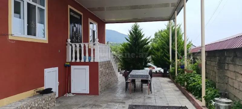 Kirayə verilir 4 otaqlı Həyət evi 120 m² İsmayıllı - şəkil 10