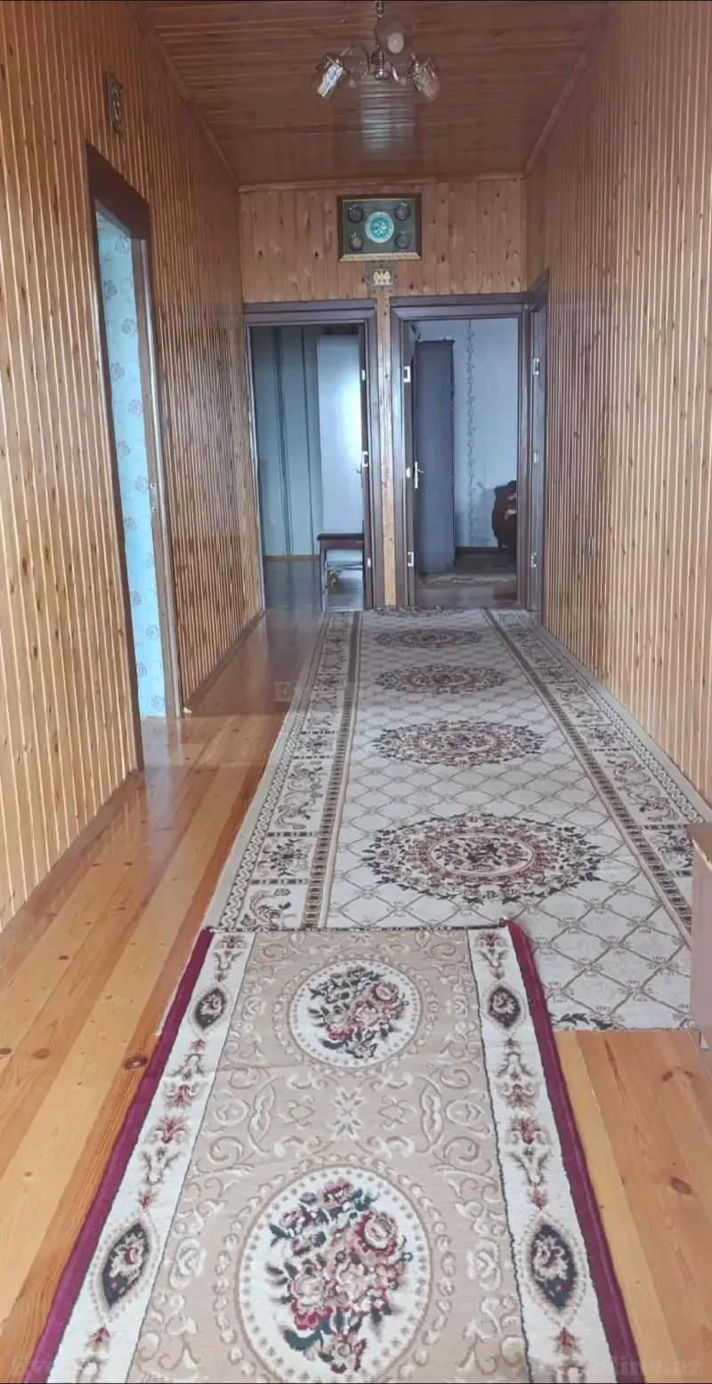 Kirayə verilir 4 otaqlı Həyət evi 120 m² İsmayıllı - şəkil 12