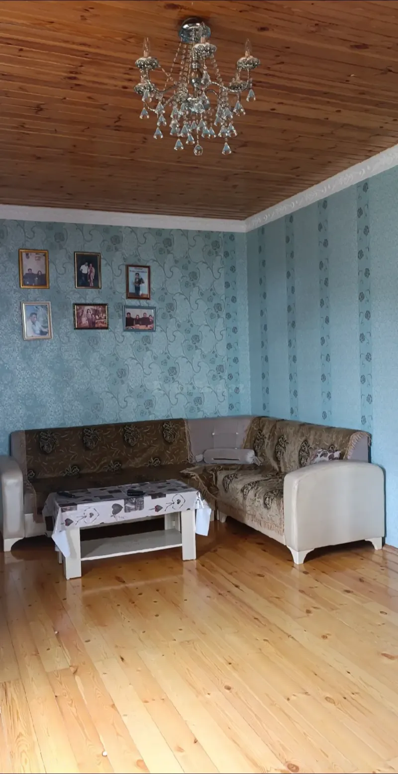 Kirayə verilir 4 otaqlı Həyət evi 120 m² İsmayıllı - şəkil 13