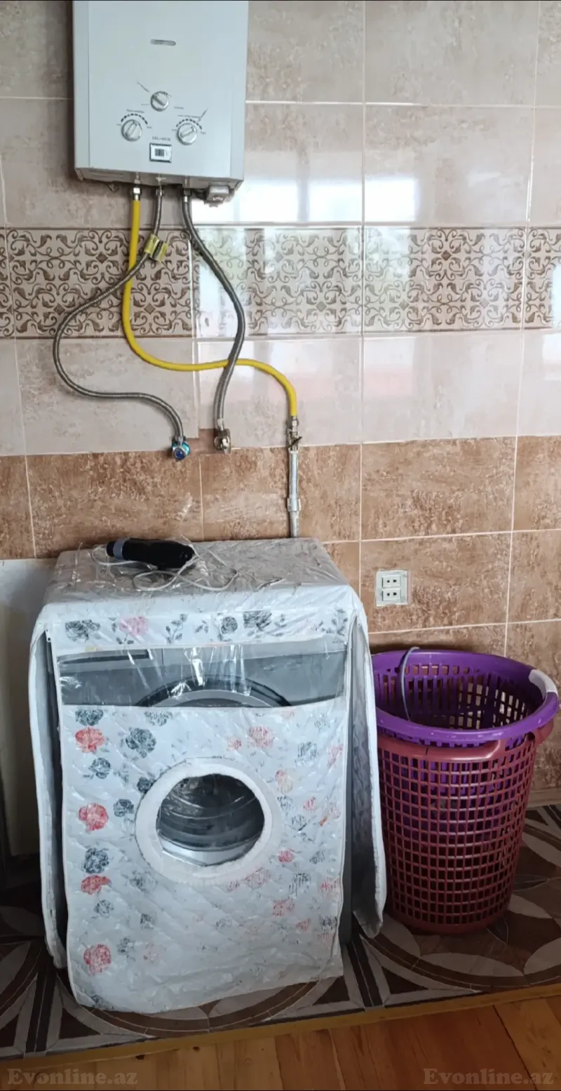 Kirayə verilir 4 otaqlı Həyət evi 120 m² İsmayıllı - şəkil 14