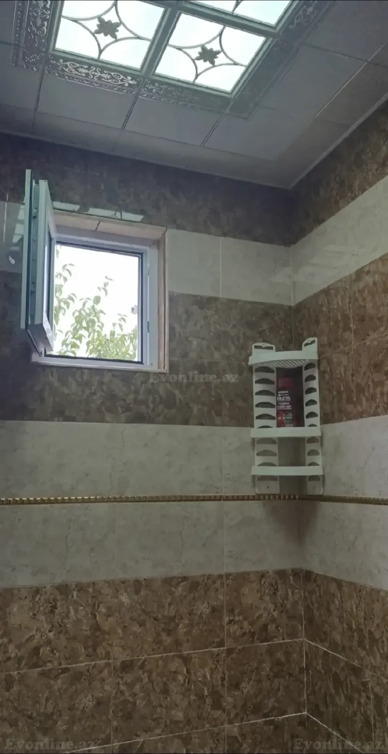 Kirayə verilir 4 otaqlı Həyət evi 120 m² İsmayıllı - şəkil 15
