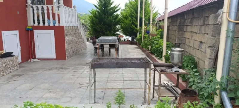 Kirayə verilir 4 otaqlı Həyət evi 120 m² İsmayıllı - şəkil 16