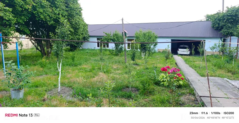 Kirayə verilir 4 otaqlı Həyət evi 120 m² İsmayıllı - şəkil 18