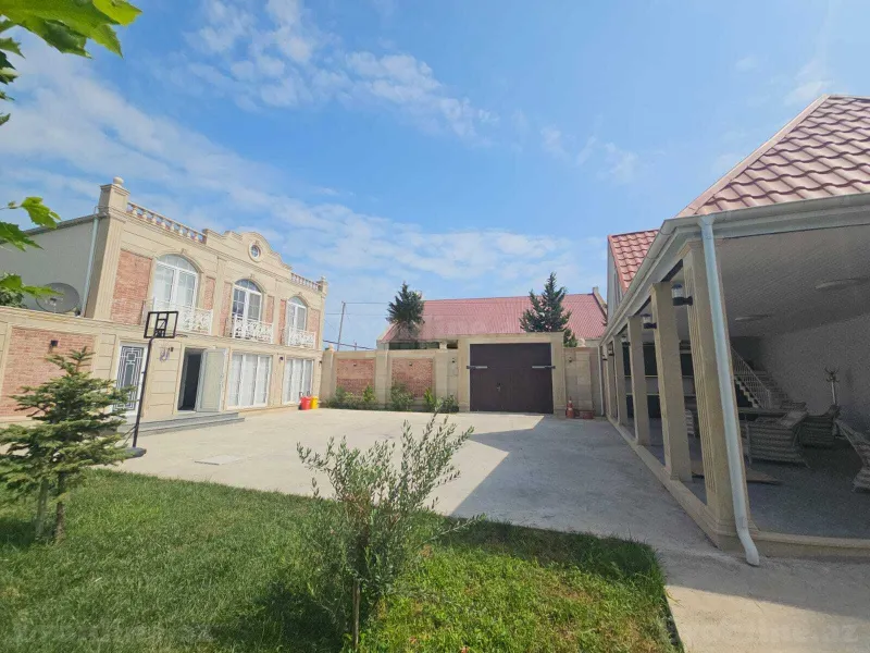 Satılır 3 otaqlı Həyət evi 220 m² Şağan - şəkil 2