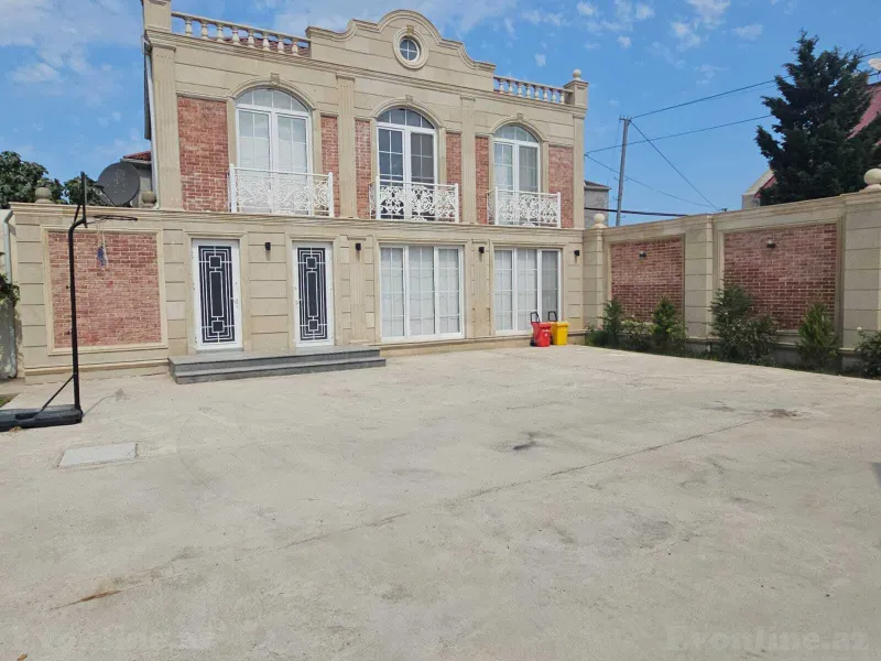 Satılır 3 otaqlı Həyət evi 220 m² Şağan - şəkil 3