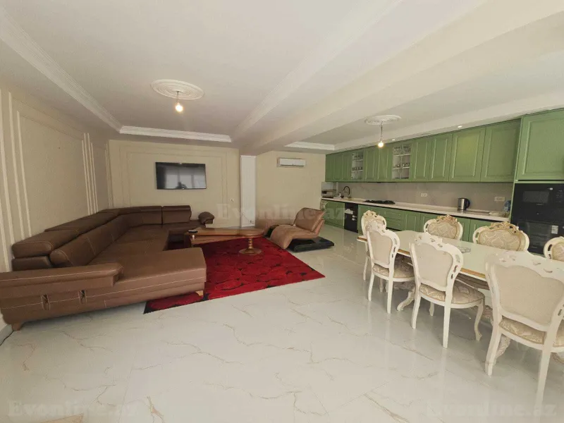 Satılır 3 otaqlı Həyət evi 220 m² Şağan - şəkil 4