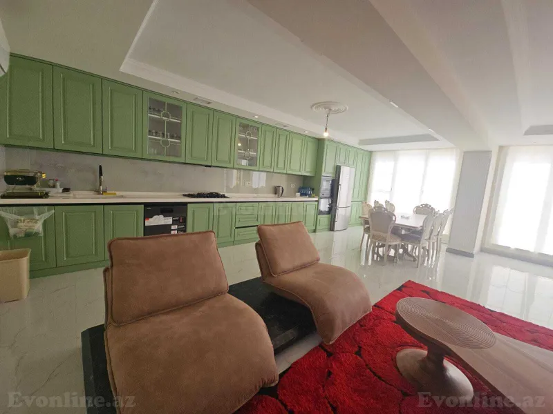 Satılır 3 otaqlı Həyət evi 220 m² Şağan - şəkil 6