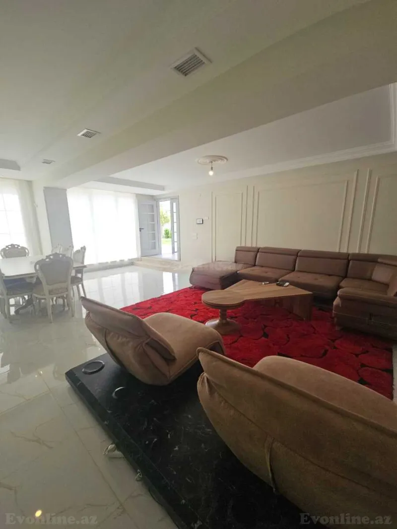 Satılır 3 otaqlı Həyət evi 220 m² Şağan - şəkil 7