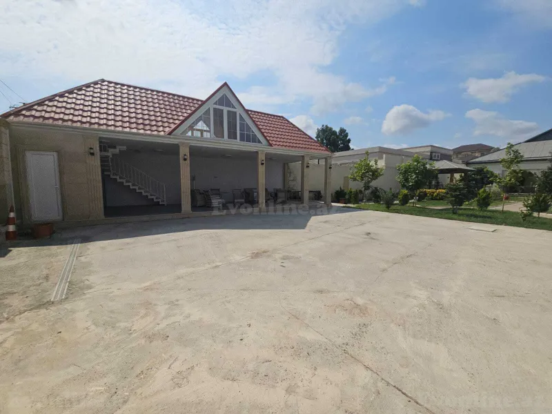 Satılır 3 otaqlı Həyət evi 220 m² Şağan - şəkil 16