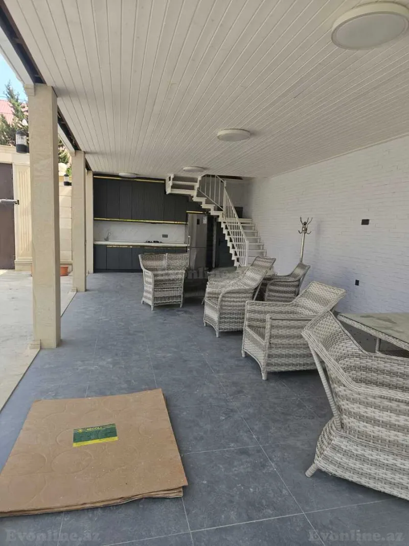 Satılır 3 otaqlı Həyət evi 220 m² Şağan - şəkil 17