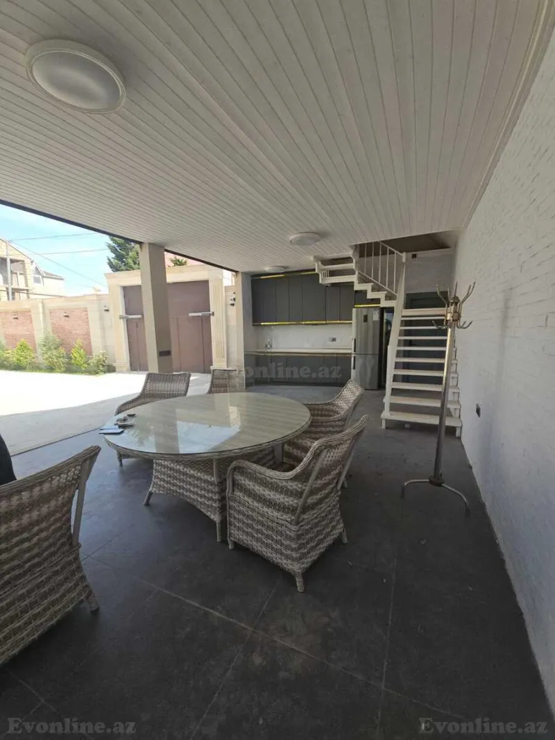 Satılır 3 otaqlı Həyət evi 220 m² Şağan - şəkil 18