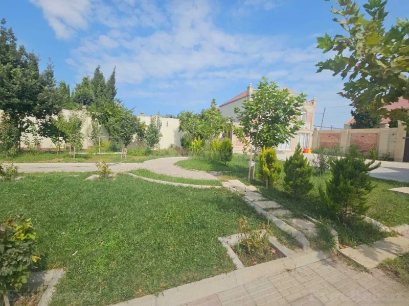 Satılır 3 otaqlı Həyət evi 220 m² Şağan - şəkil 21