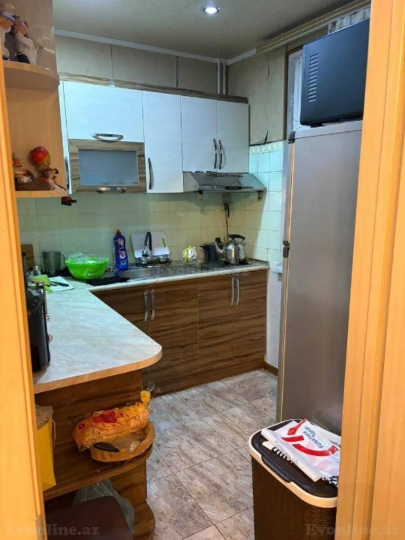3 otaqlı Mənzil 55 m² Gənclik m. Satılır