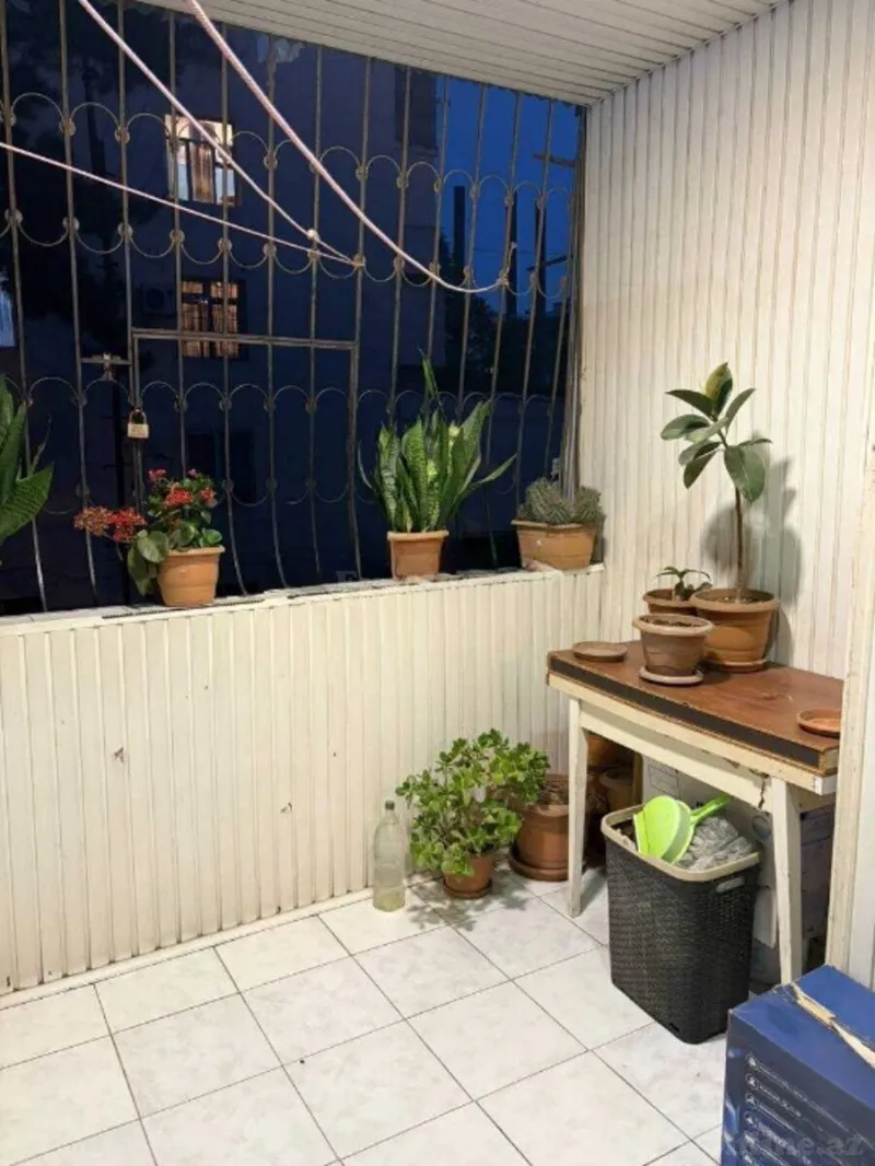 Satılır 3 otaqlı Mənzil Köhnə tikili 55 m² Gənclik m. - şəkil 3
