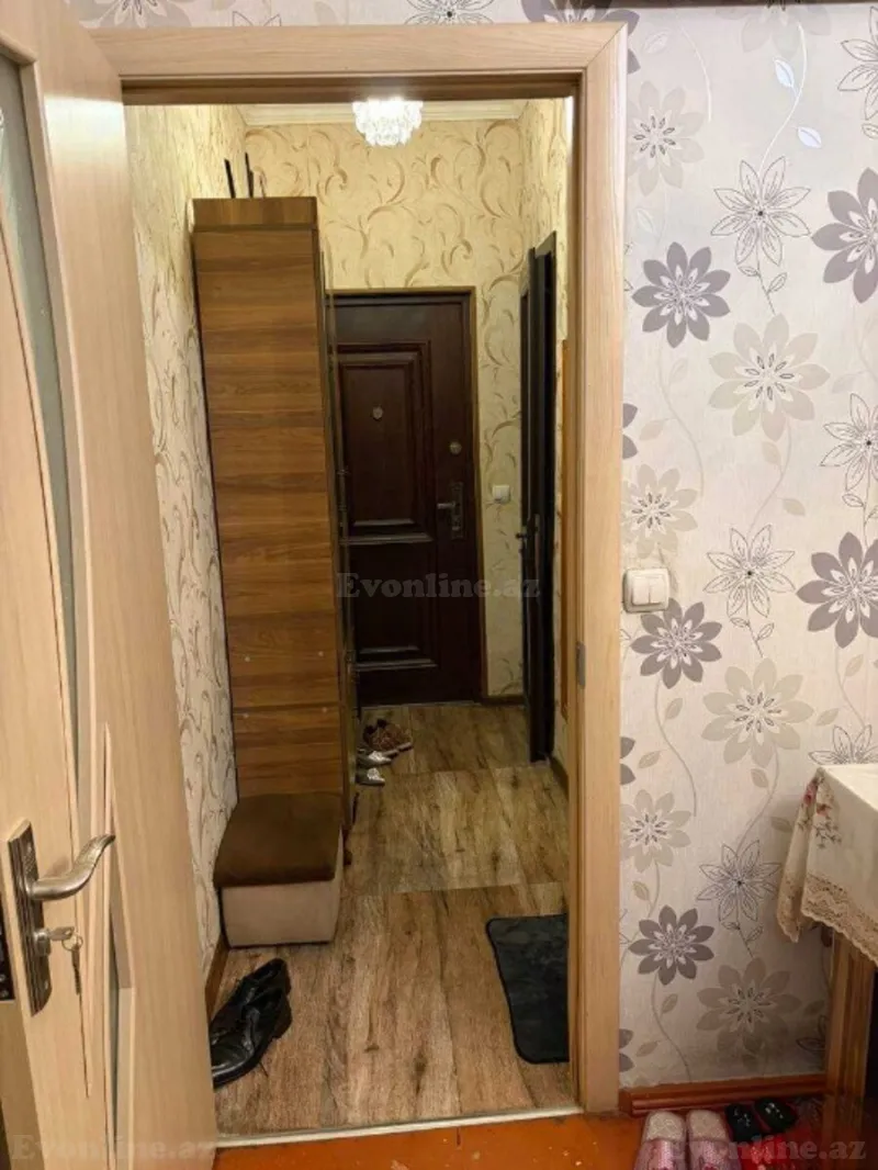 Satılır 3 otaqlı Mənzil Köhnə tikili 55 m² Gənclik m. - şəkil 7