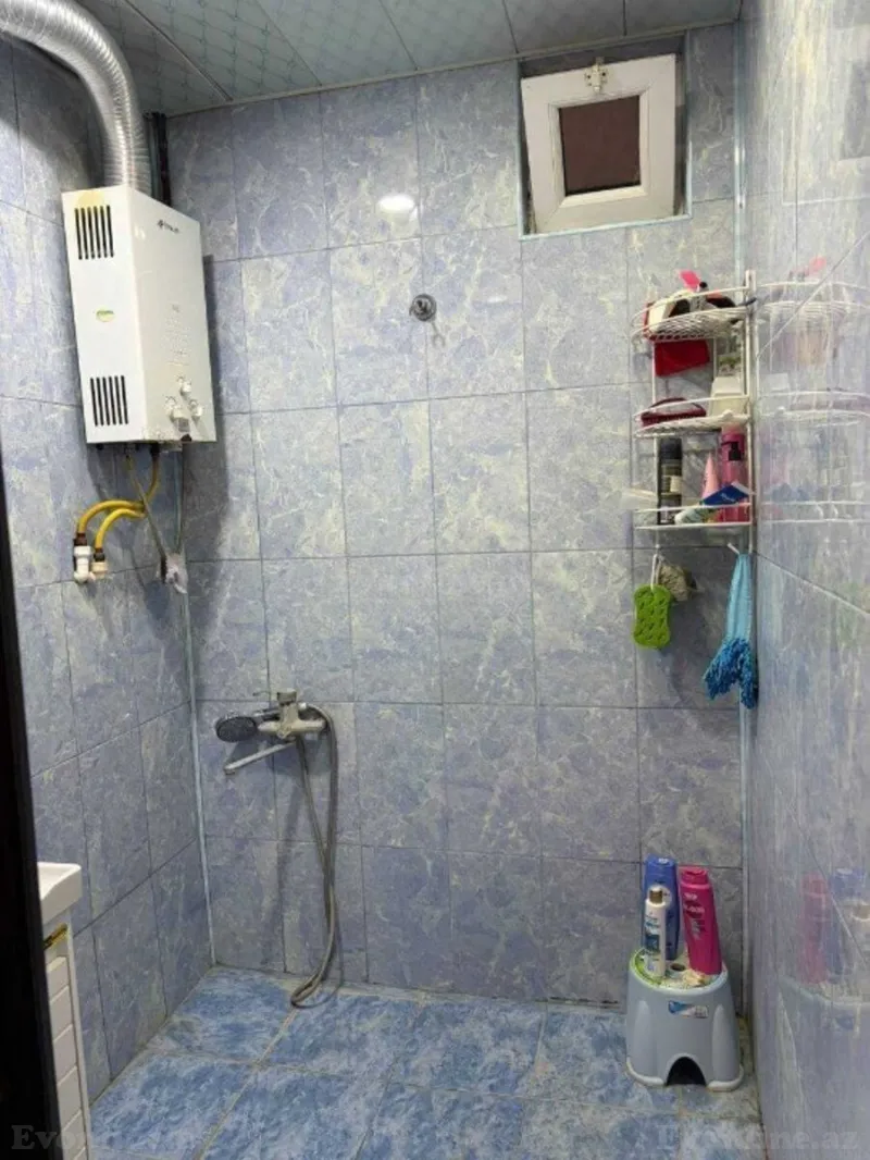Satılır 3 otaqlı Mənzil Köhnə tikili 55 m² Gənclik m. - şəkil 8