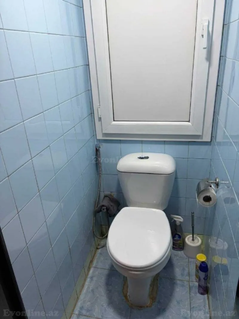 Satılır 3 otaqlı Mənzil Köhnə tikili 55 m² Gənclik m. - şəkil 10