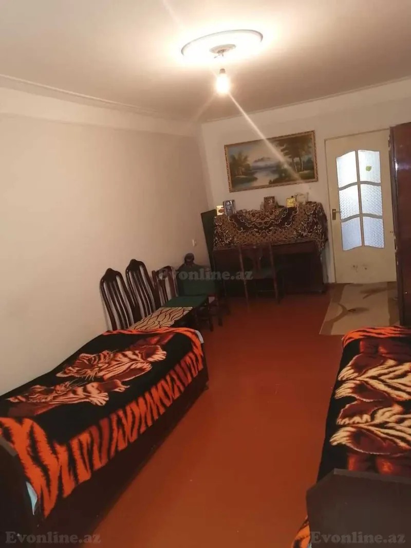 Satılır 3 otaqlı Mənzil Köhnə tikili 69 m² Xırdalan - şəkil 2