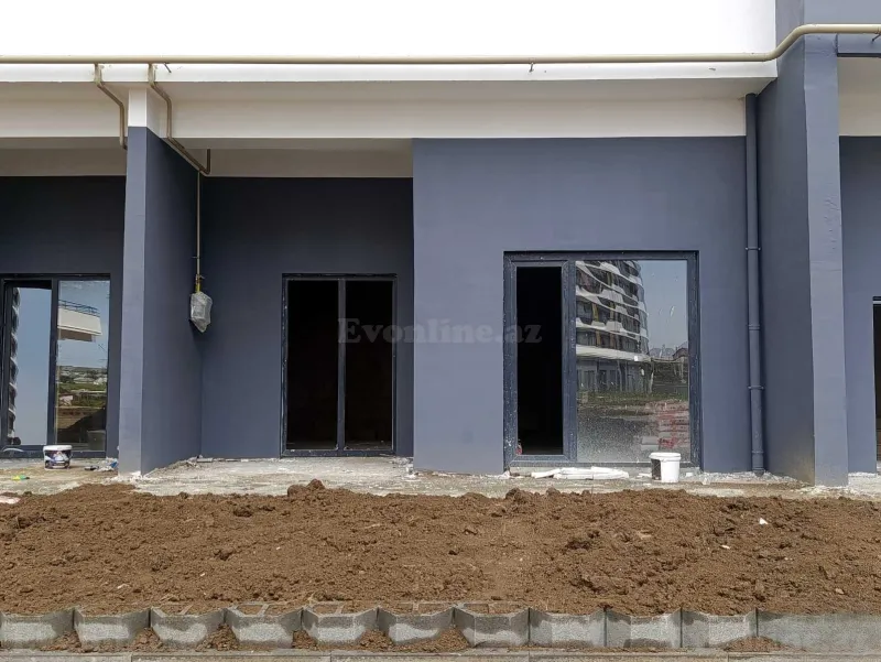 Satılır 2 otaqlı Mənzil Yeni tikili 80 m² Binəqədi r. - şəkil 8