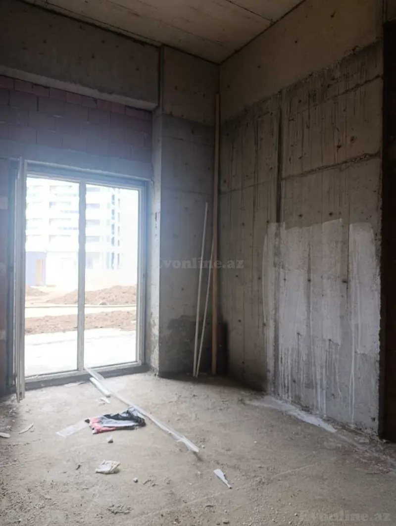 Satılır 2 otaqlı Mənzil Yeni tikili 80 m² Binəqədi r. - şəkil 10