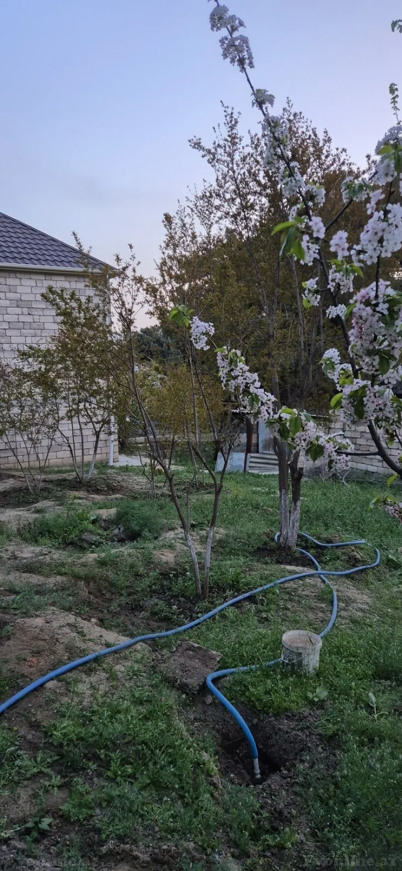 Satılır Torpaq 3 sot Avtovağzal m. - şəkil 2