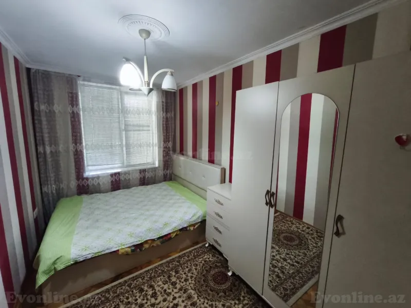 Kirayə verilir 2 otaqlı Mənzil Köhnə tikili 70 m² 28 May m. - şəkil 4