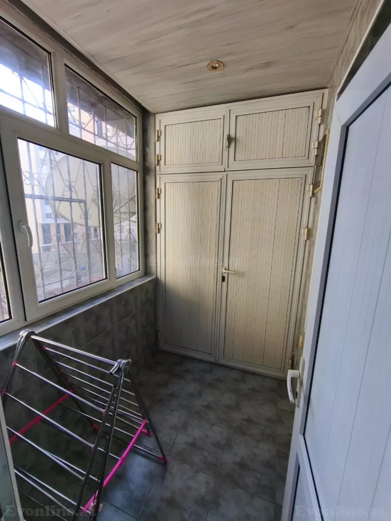 Kirayə verilir 2 otaqlı Mənzil Köhnə tikili 70 m² 28 May m. - şəkil 7