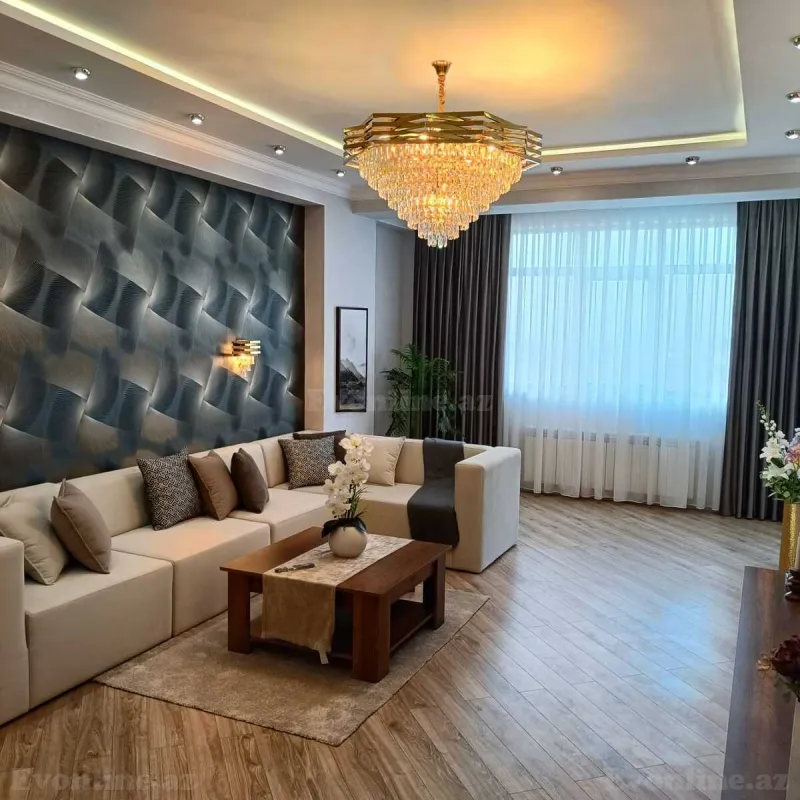 2 otaqlı Mənzil 70 m² Yeni Yasamal Satılır
