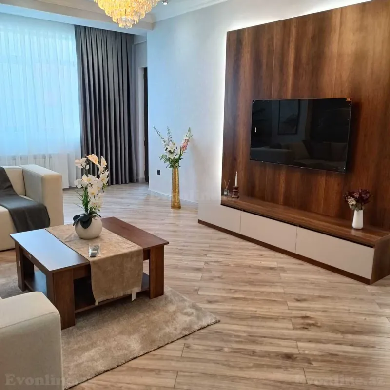 Satılır 2 otaqlı Mənzil Yeni tikili 70 m² Yeni Yasamal - şəkil 2