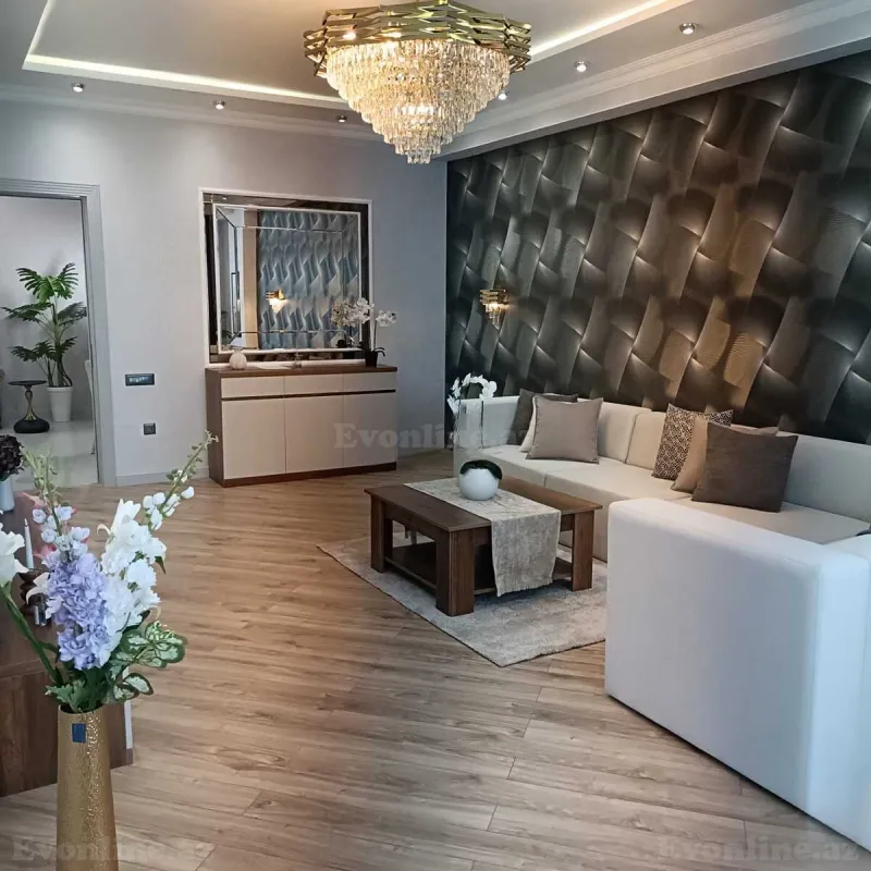 Satılır 2 otaqlı Mənzil Yeni tikili 70 m² Yeni Yasamal - şəkil 3