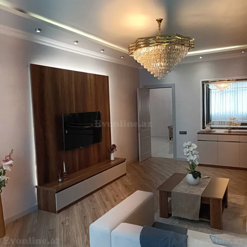 Satılır 2 otaqlı Mənzil Yeni tikili 70 m² Yeni Yasamal - şəkil 4