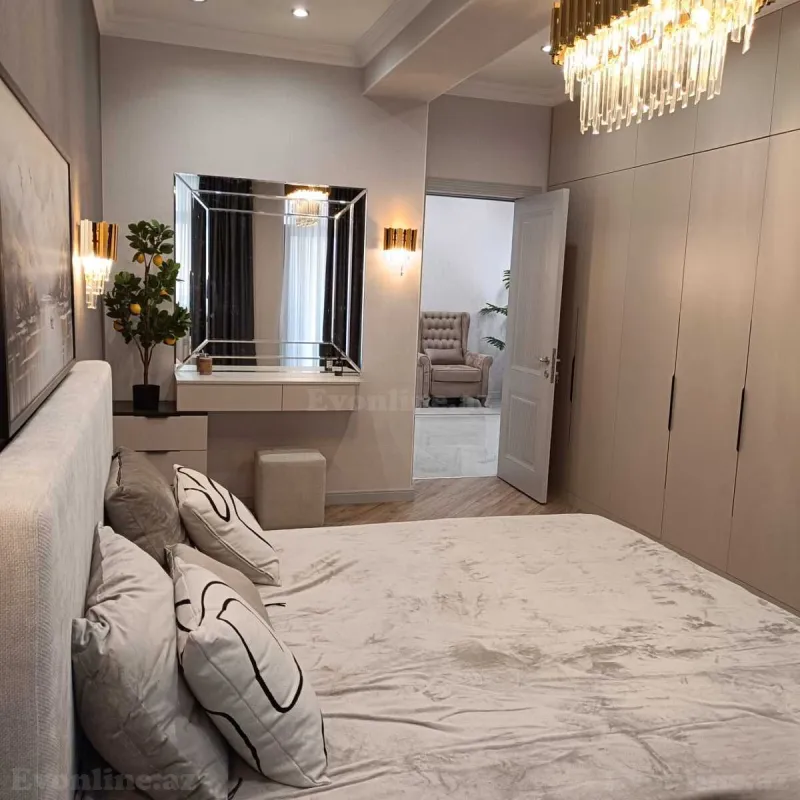 Satılır 2 otaqlı Mənzil Yeni tikili 70 m² Yeni Yasamal - şəkil 6