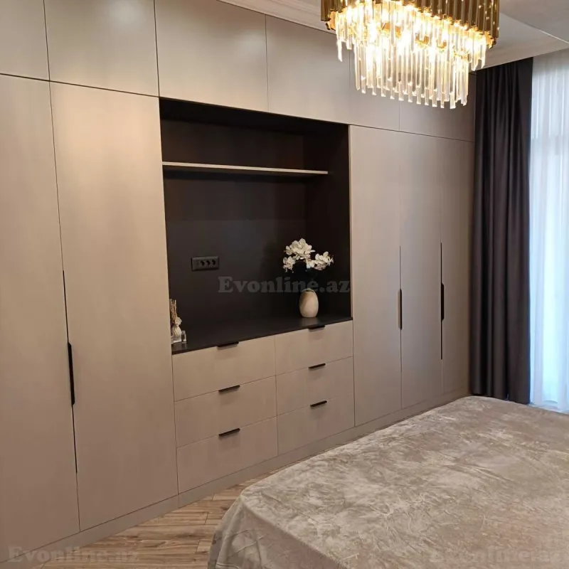 Satılır 2 otaqlı Mənzil Yeni tikili 70 m² Yeni Yasamal - şəkil 8