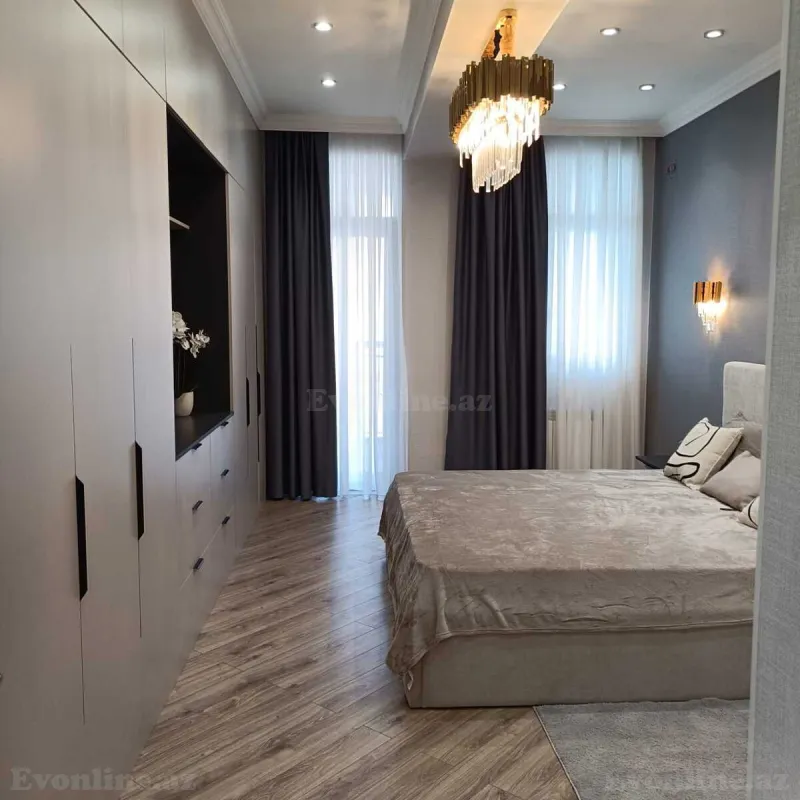 Satılır 2 otaqlı Mənzil Yeni tikili 70 m² Yeni Yasamal - şəkil 9