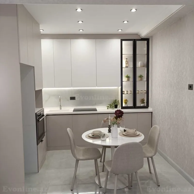 Satılır 2 otaqlı Mənzil Yeni tikili 70 m² Yeni Yasamal - şəkil 10