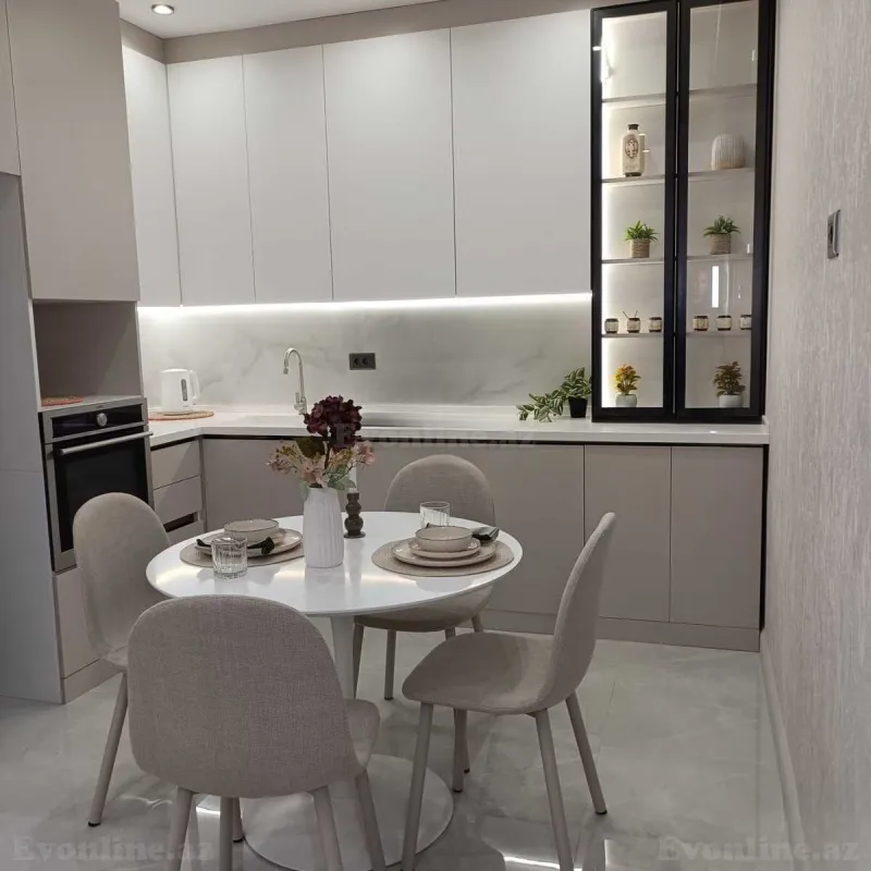 Satılır 2 otaqlı Mənzil Yeni tikili 70 m² Yeni Yasamal - şəkil 11