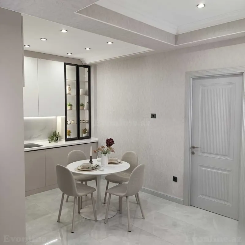 Satılır 2 otaqlı Mənzil Yeni tikili 70 m² Yeni Yasamal - şəkil 12