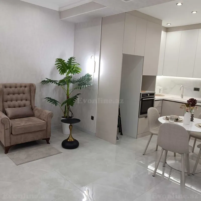 Satılır 2 otaqlı Mənzil Yeni tikili 70 m² Yeni Yasamal - şəkil 13