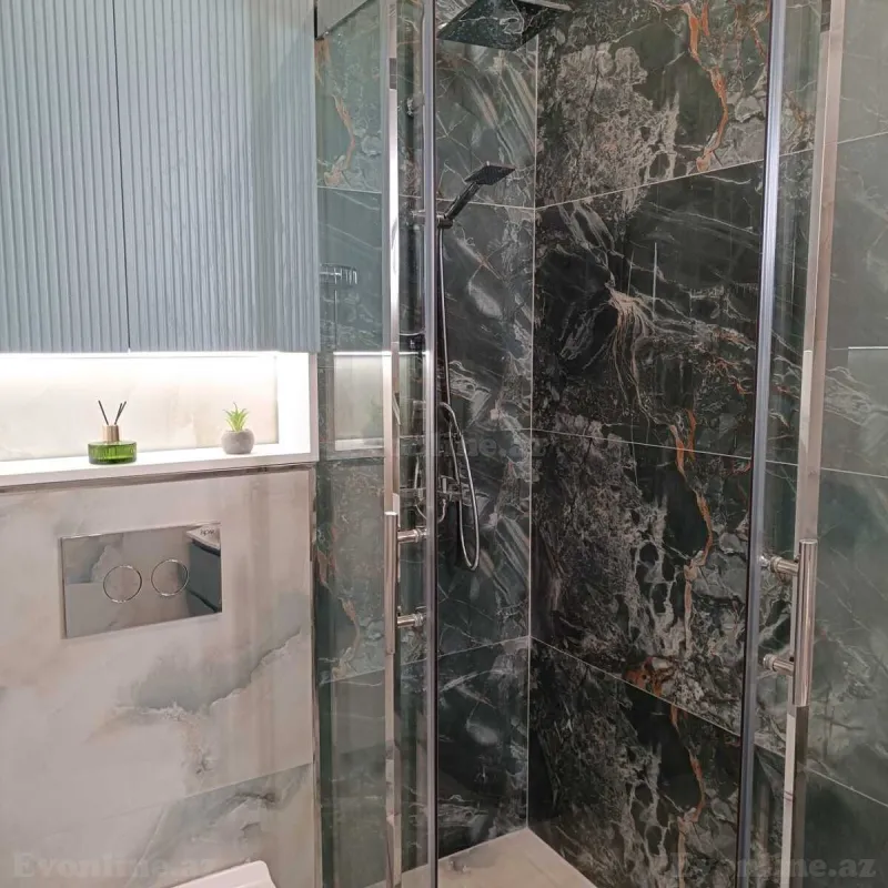 Satılır 2 otaqlı Mənzil Yeni tikili 70 m² Yeni Yasamal - şəkil 15