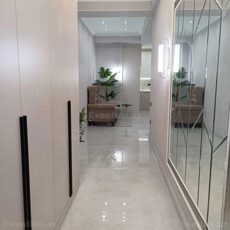 Satılır 2 otaqlı Mənzil Yeni tikili 70 m² Yeni Yasamal - şəkil 17